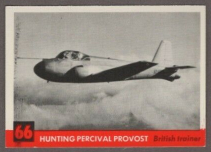 66 Hunting Percival Provost